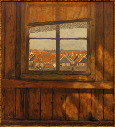 Studio Window by Willem Bastiaan Tholen