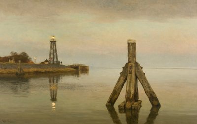 Dukdalf Dolphin, 1918-1919 by Willem Bastiaan Tholen