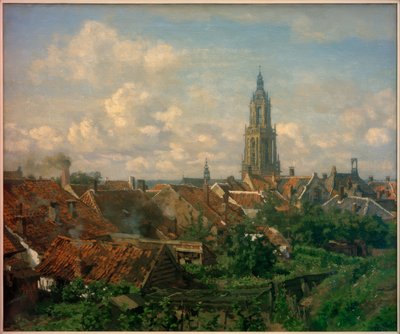 Rhenen by Willem Bastiaan Tholen