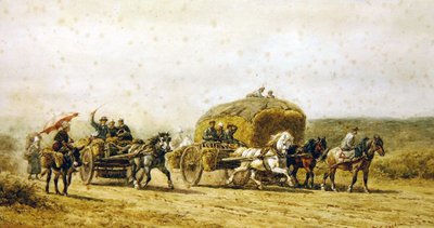 The Race to Market by Willem Carel Nakken