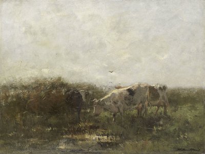 Cows by Willem Maris