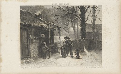 Street Musicians by Willem Steelink (I)