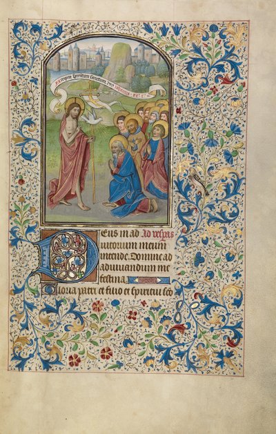 The Apostolic Mission by Willem Vrelant