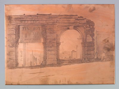 Emerson, San Francisco by Willem Arnoldus Witsen