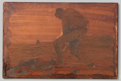 Piledriver by Willem Arnoldus Witsen