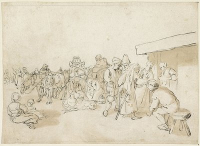 Market by Willem van Wessem