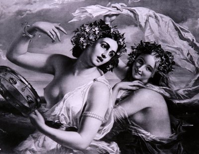 Music Shall Play Wherever They Go by Willes Maddox