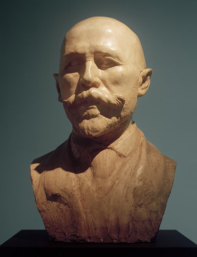 Heinrich von Zügel by Willi Zügel