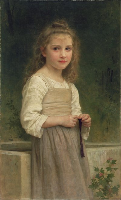 Innocence by William Adolphe Bouguereau