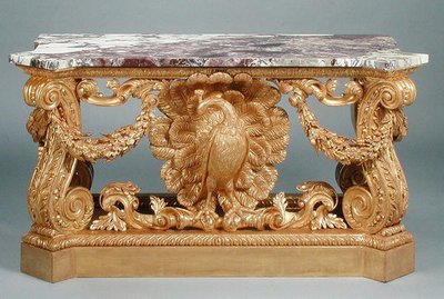 Table by William (after) Kent