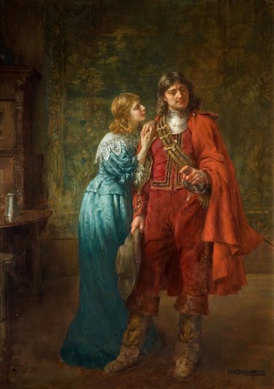 In Time of War by William A. Breakspeare