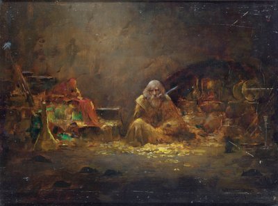 The Alchemist by William A. Breakspeare