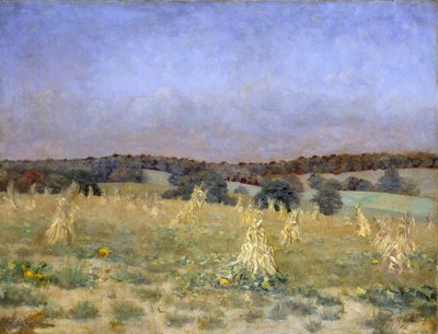 September by William A. Coffin