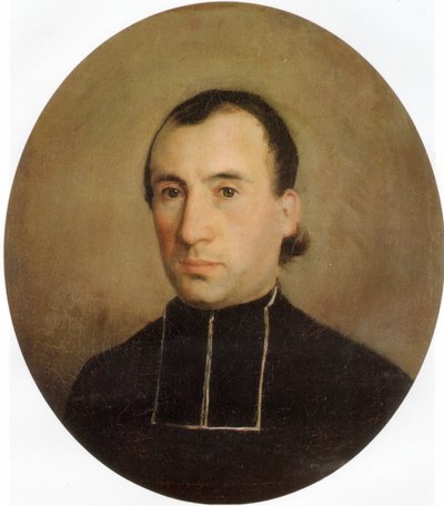 Portrait of Eugène Bouguereau by William Adolphe Bouguereau