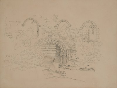 Bradford Mills, Wiltshire by William Alexander