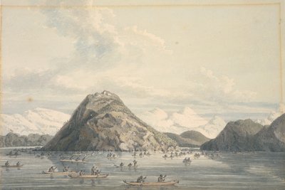 Port Dick, Near Cook