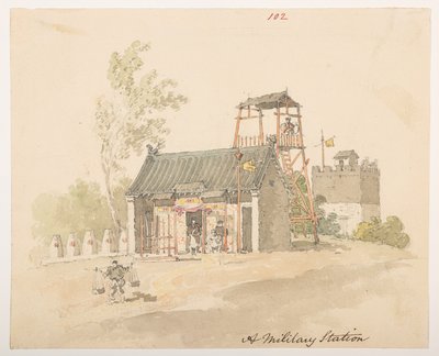 WD 959 section 1 f.102 by William Alexander