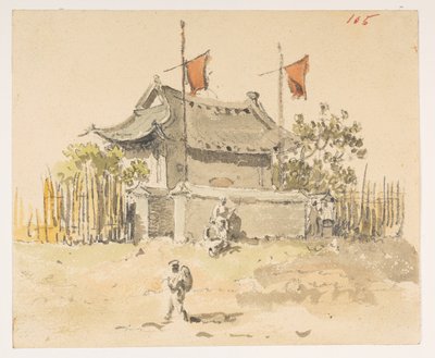 WD 959 section 1 f.105 by William Alexander