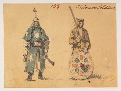WD 959 section 1 f.108 by William Alexander