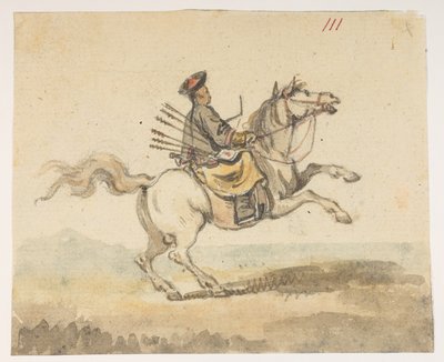 WD 959 section 1 f.111 by William Alexander