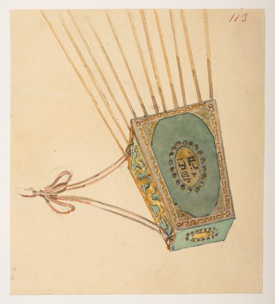 WD 959 section 1 f.113 by William Alexander