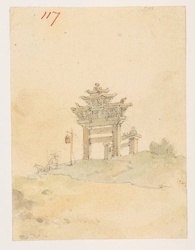 WD 959 section 1 f.117 by William Alexander