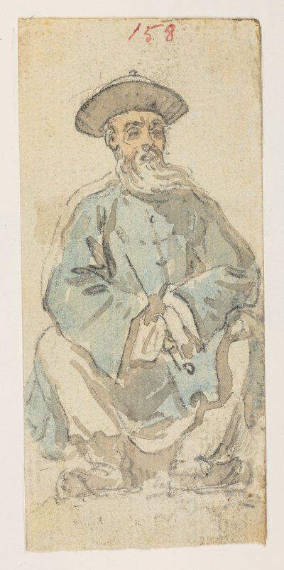 WD 959 section 1 f.158 by William Alexander