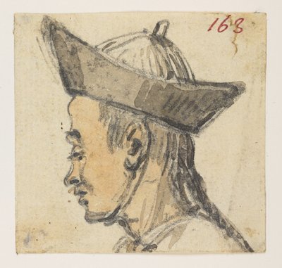 WD 959 section 1 f.163 by William Alexander