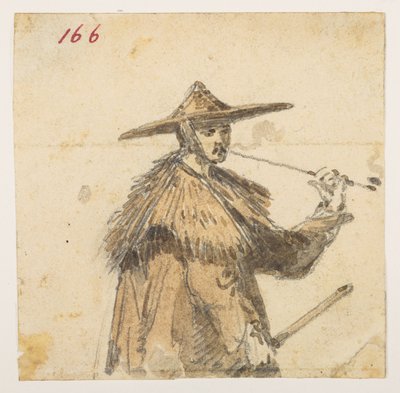WD 959 section 1 f.166 by William Alexander