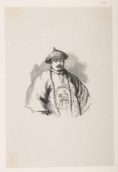 WD 959 section 1 f.176 by William Alexander