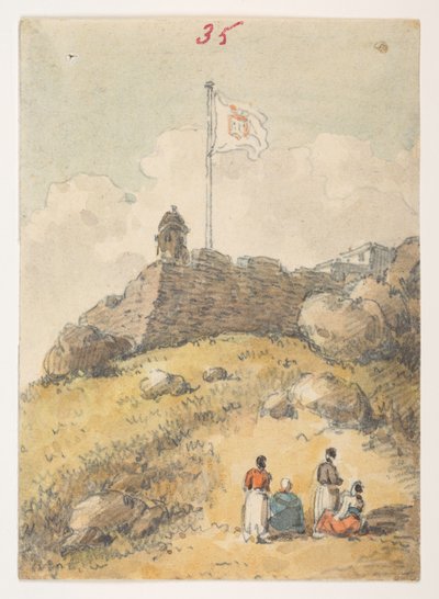 WD 959 section 1 f.35 by William Alexander