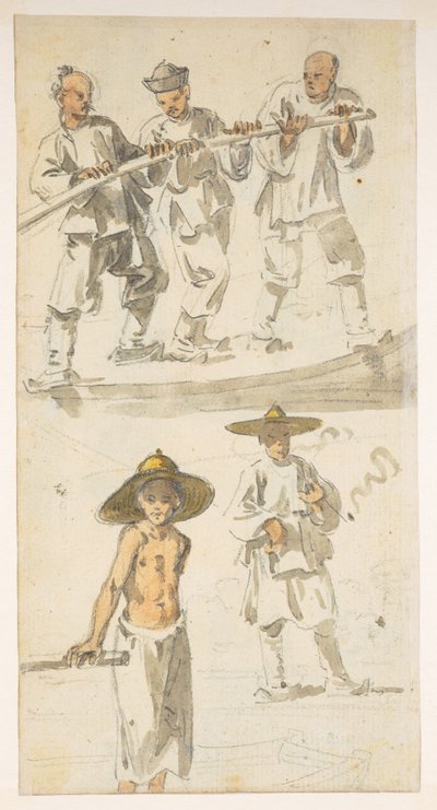 WD 959 section 1 f.61v by William Alexander