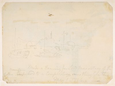 WD 959 section 1 f.82v by William Alexander