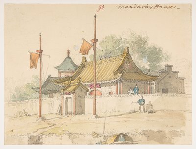 WD 959 section 1 f.90 by William Alexander