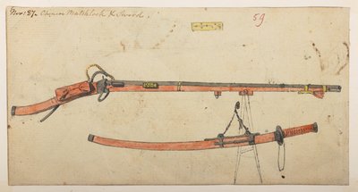 WD 959 Section 2 f.059r by William Alexander