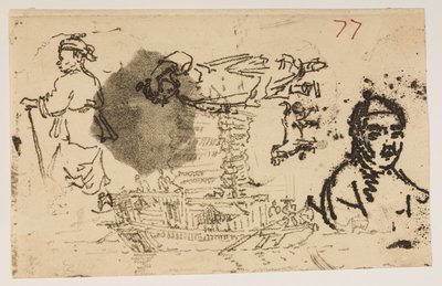 WD 959 Section 2 f.077 by William Alexander