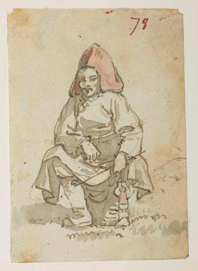 WD 959 section 2 f.078 by William Alexander