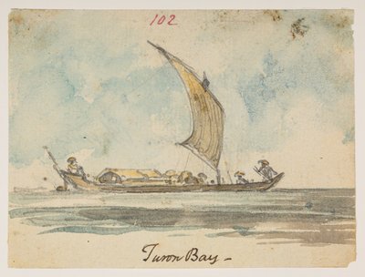 WD 959 section 2 f.102 by William Alexander