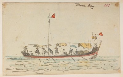 WD 959 Section 2 f.103r by William Alexander