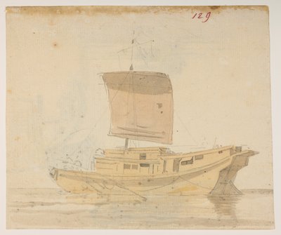 WD 959 section 2 f.129 by William Alexander
