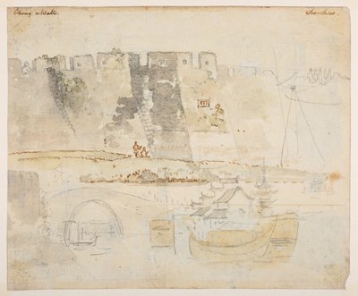 WD 959 section 2 f.13v by William Alexander