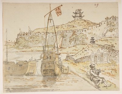 WD 959 section 2 f.29r by William Alexander