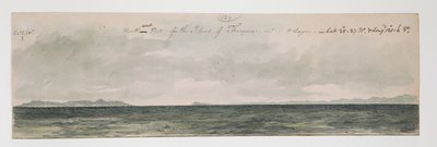 WD 960 f.41 plate 129 by William Alexander