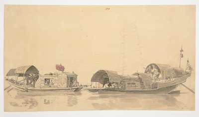 WD 961 f.100 by William Alexander