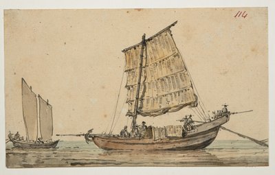 WD 961 f.114 by William Alexander