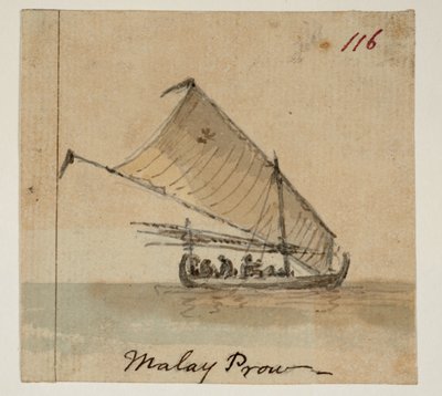 WD 961 f.116 by William Alexander