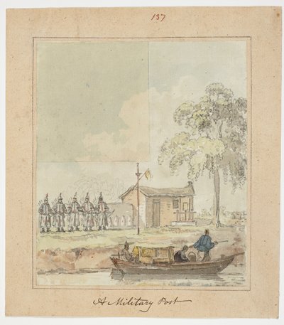 WD 961 f.137 by William Alexander
