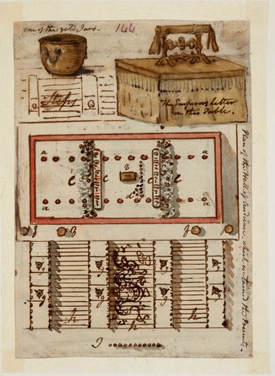 WD 961 f.144 by William Alexander
