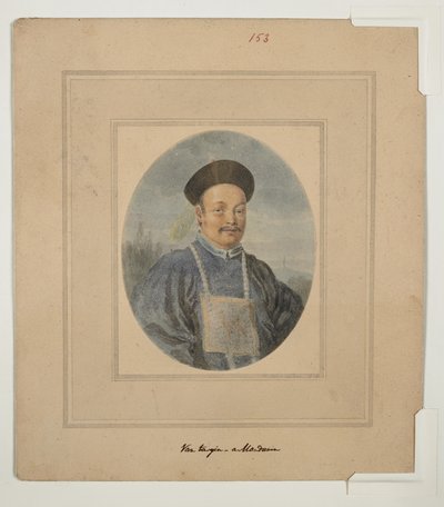 WD 961 f.153 by William Alexander