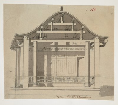 WD 961 f.163 by William Alexander